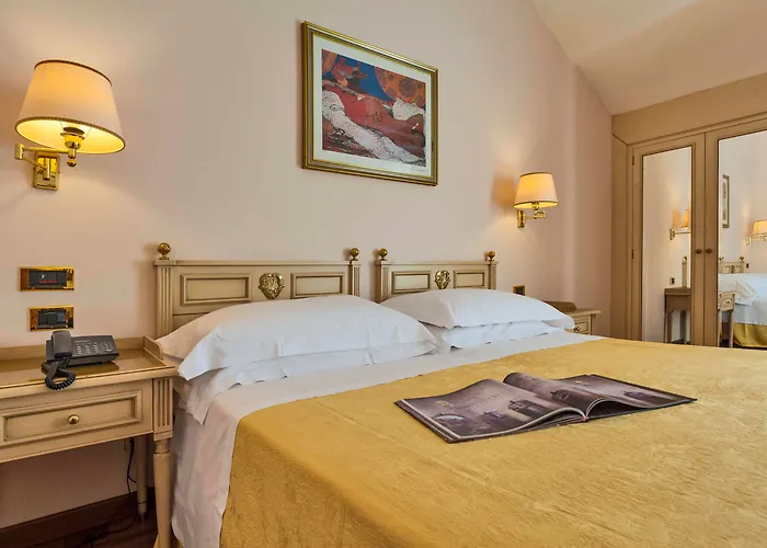 Grand Hotel Villa Politi